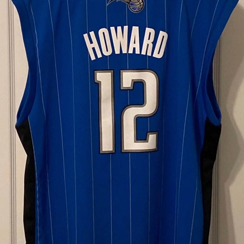 #12 Howard - Orlando Jersey - XL